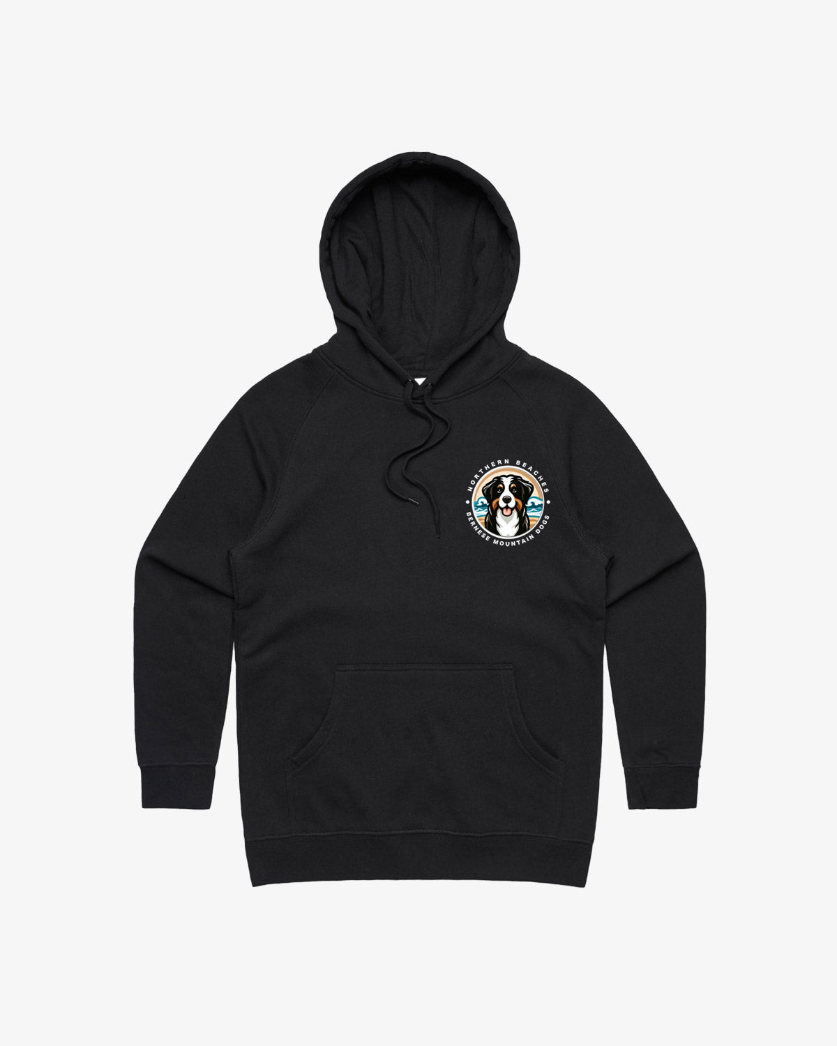 Pre-Order Womens NBBMD Hoodie Black