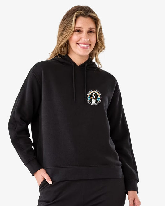 Pre-Order Womens NBBMD Hoodie Black